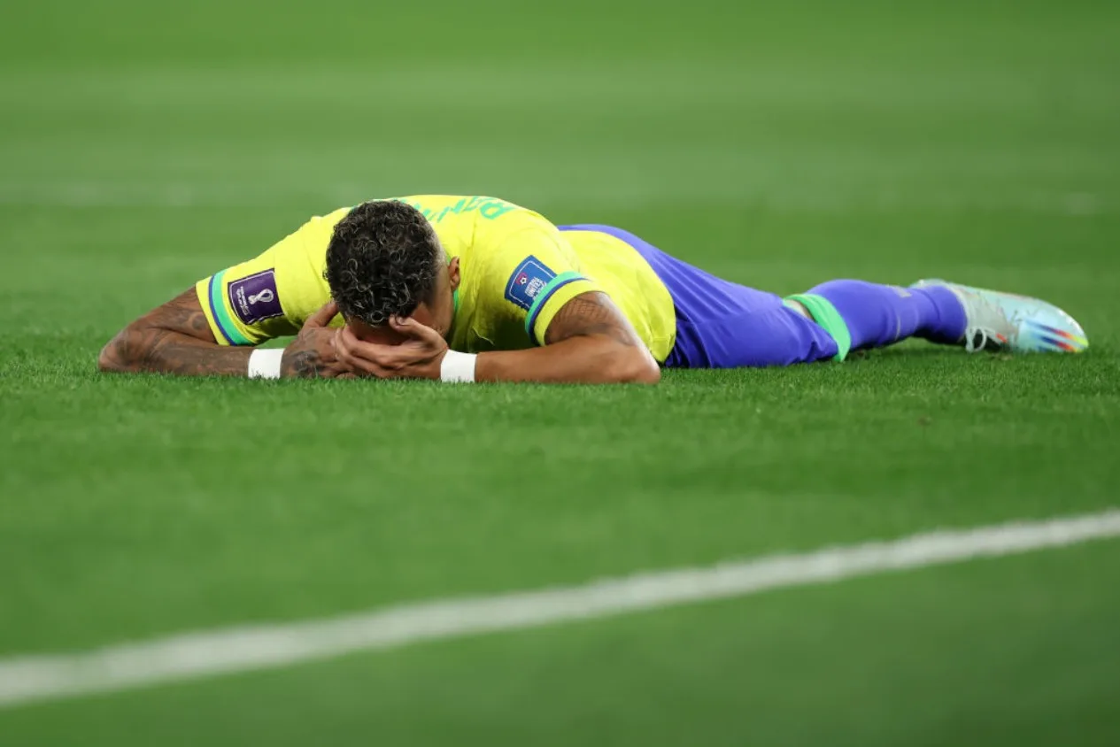 Piperno aponta mudança na seleção brasileira contra Espanha