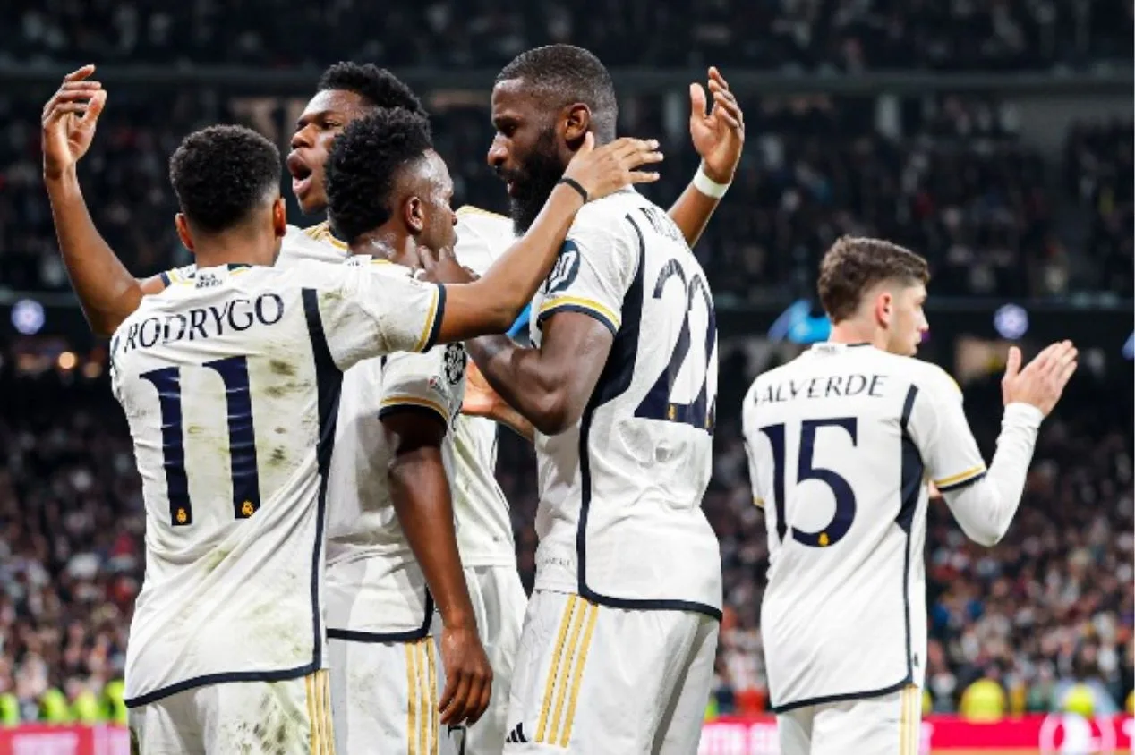 Real Madrid tem desfalques de peso contra o Celta; veja a lista