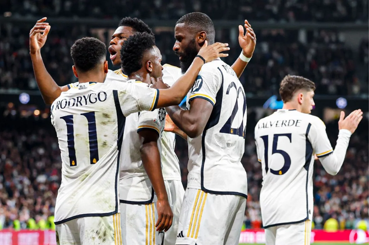 Real Madrid x Celta: onde assistir ao jogo da La Liga