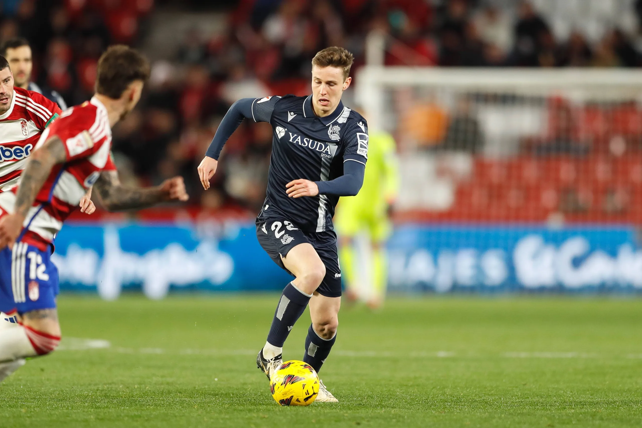 Real Sociedad x Cádiz – La Liga: palpites, escalação e onde assistir – 15/03/2024