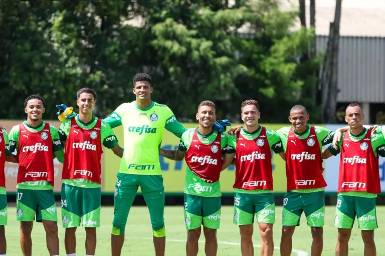 Volta ao Allianz Parque, preparação para ‘decisão’ e mais: as notícias do Palmeiras hoje (20)