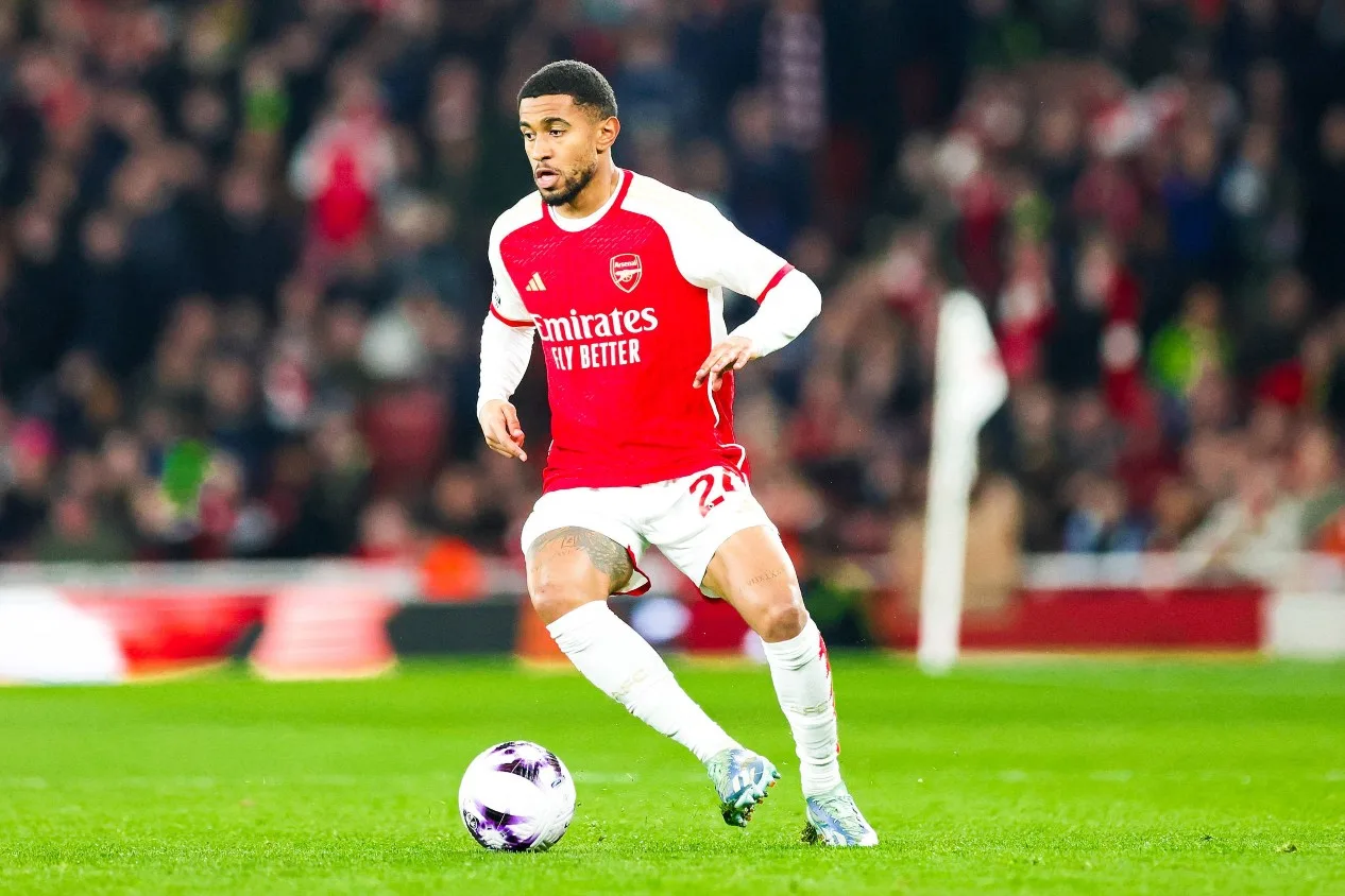 West Ham e Brighton querem tirar jogador do Arsenal na próxima janela; saiba mais