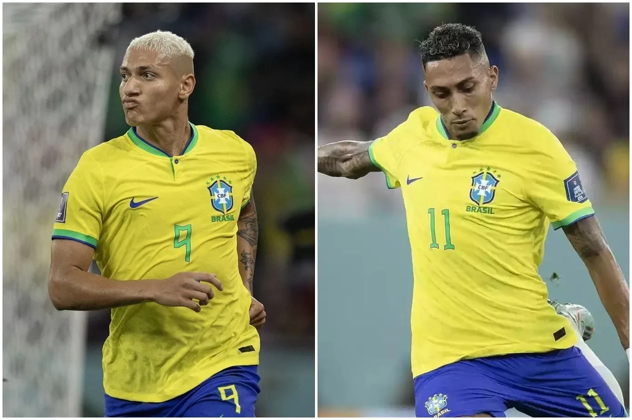 Convocação de Dorival Júnior na seleção brasileira tem 11 remanescentes da Copa do Mundo