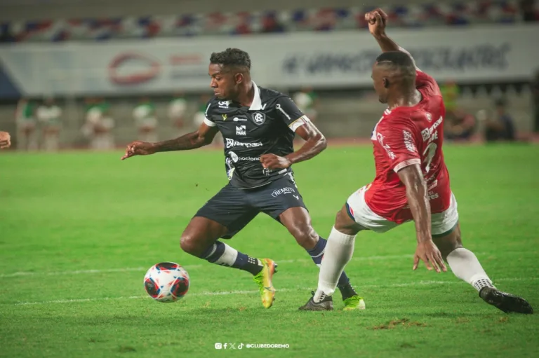 Remo x Tuna: saiba onde assistir ao vivo à semifinal do Parazão 