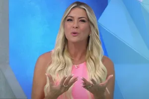 Renata Fan aponta resultado de SPFC x Palmeiras pelo Paulistão