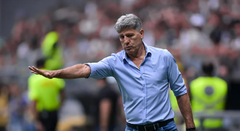 Grêmio hoje perde atacante para final do Gauchão 