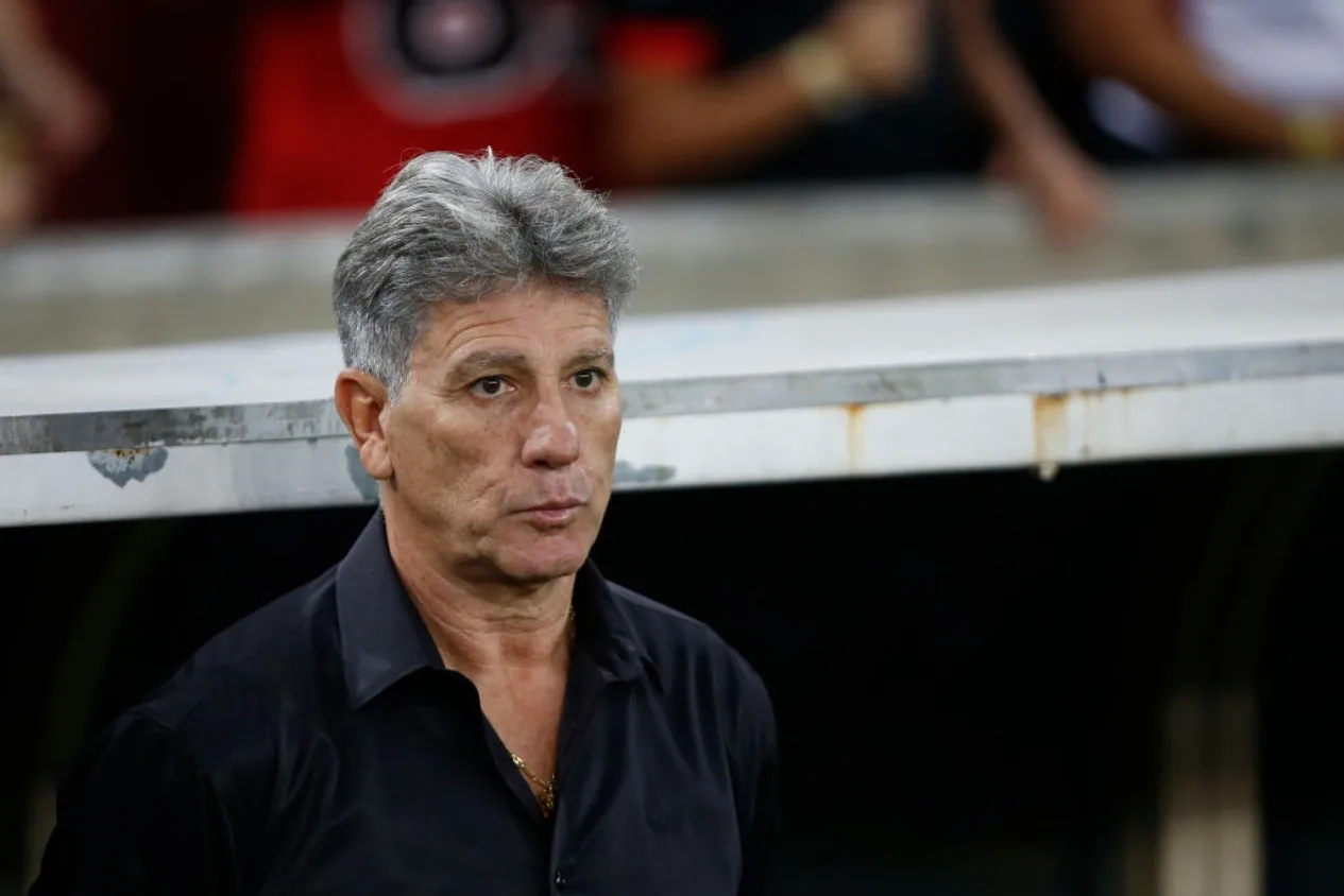 Ex-dirigente do Grêmio revela a parte ‘mais desagradável’ de trabalhar com Renato Gaúcho
