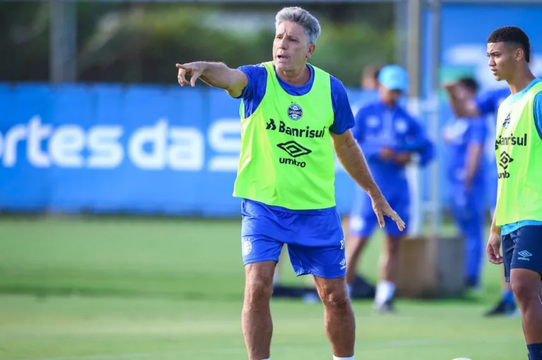 Com retorno de volante, Grêmio fecha preparação para ‘decisão’ contra o Caxias