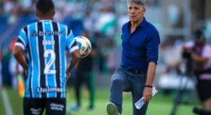 Renato Gaúcho vira favorito para assumir comando do Vasco em 2025 