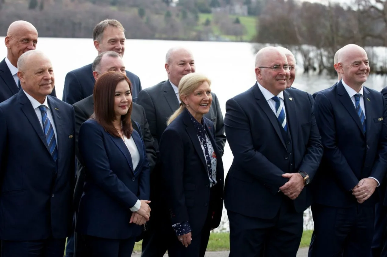International Board anuncia mudanças nas regras do futebol; cartão azul fica de fora