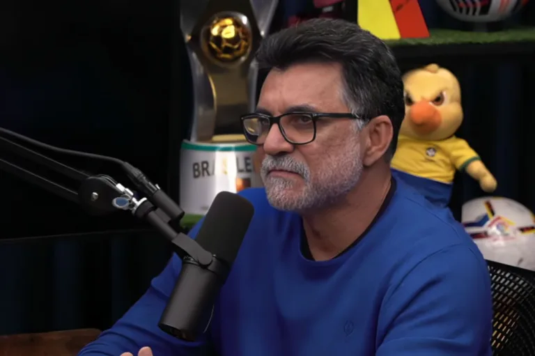 Ricardo Rocha elege time a ser batido no Brasil em 2024: “Vem muito forte”