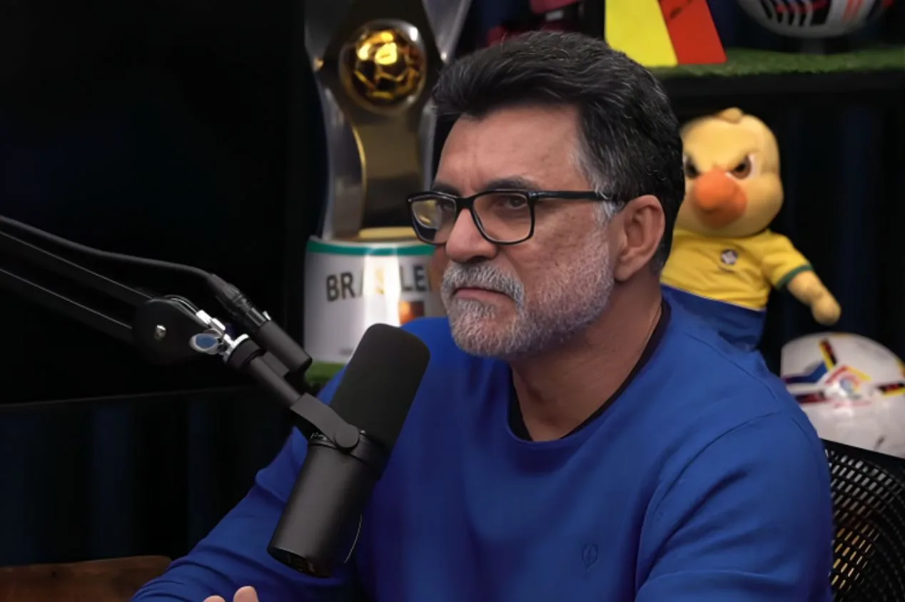 Ricardo Rocha elege time a ser batido no Brasil em 2024: “Vem muito forte”