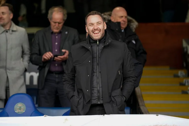 Premier League: Richard Hughes é o novo diretor esportivo do Liverpool