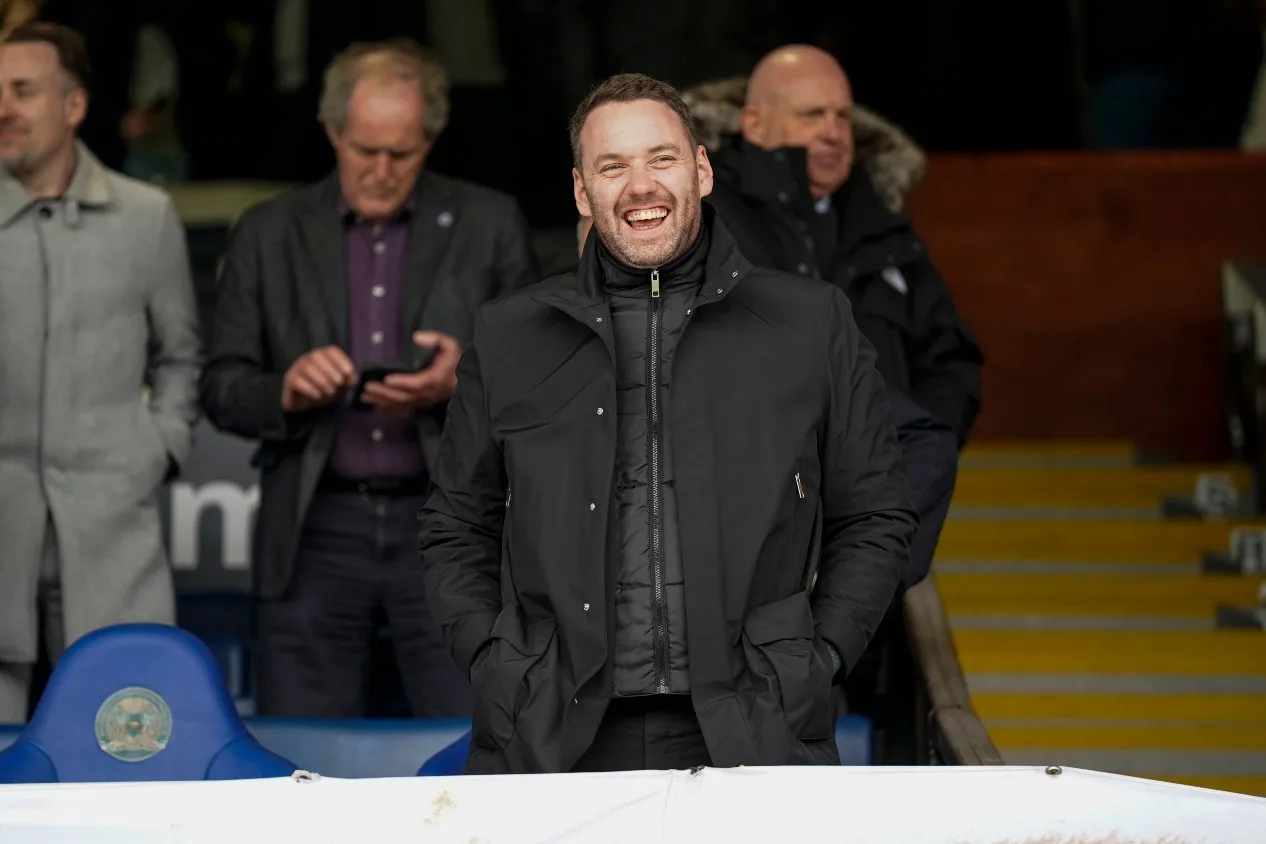 Premier League: Richard Hughes é o novo diretor esportivo do Liverpool