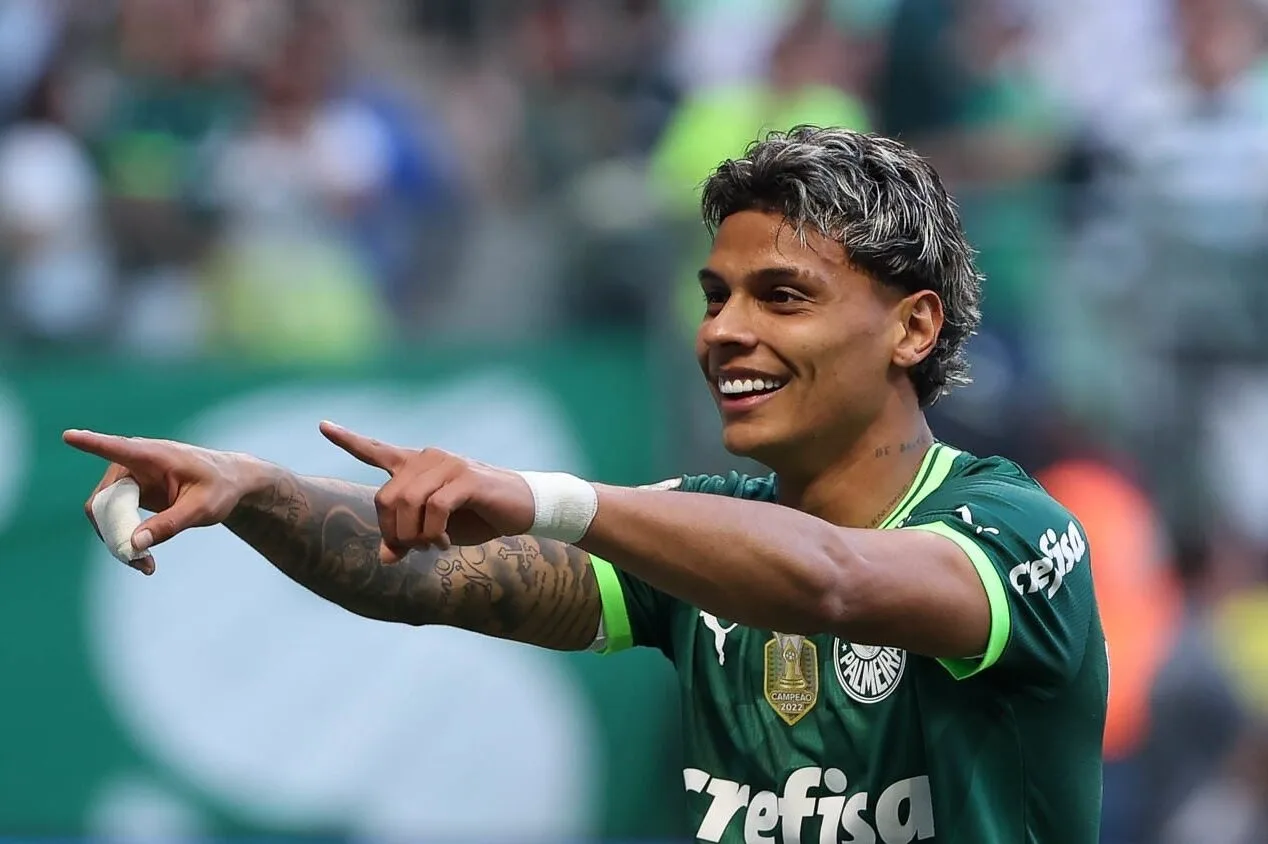 Nicola revela motivo de Richard Ríos, do Palmeiras, não ter fechado com o Corinthians