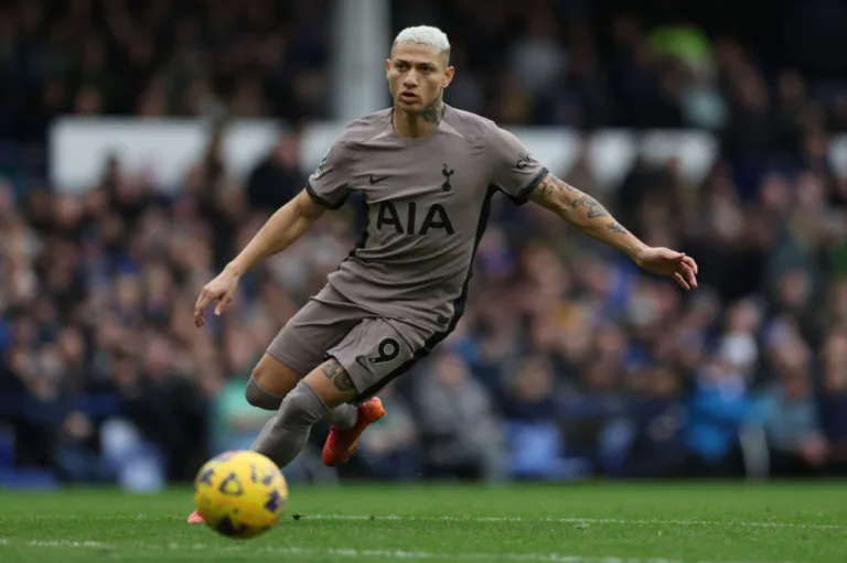 Premier League: sem Richarlison, veja a provável escalação do Tottenham contra o Aston Villa
