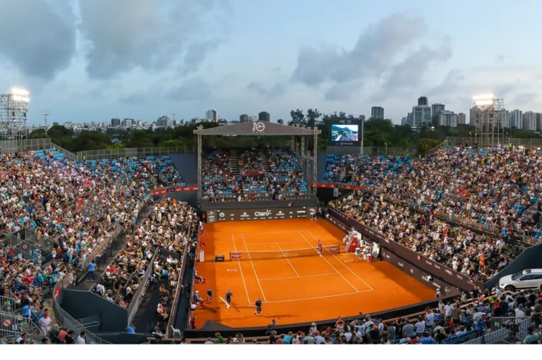 ATP confirma data para o Rio Open 2025; confira