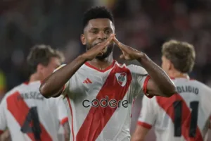Caio Ribeiro coloca o River Plate como possível algoz dos brasileiros na Libertadores