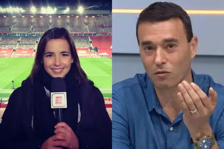 Rizek defende Natalie Gedra após resposta de Andreas Pereira: “É o cúmulo”