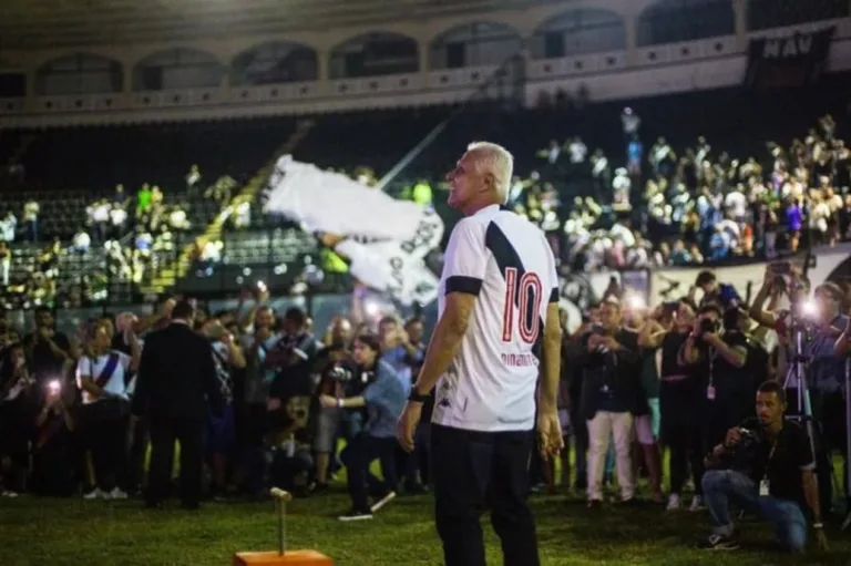 CBF confirma prêmio Roberto Dinamite para o artilheiro do Brasileirão Série A