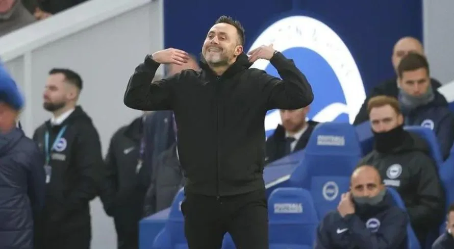 Técnico do Brighton segue na mira de clubes da Bundesliga, Premier League e La Liga