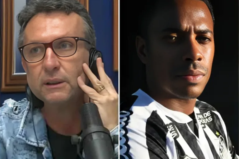 Neto surpreende sobre decisão da Justiça com Robinho: “Tem gente falando”