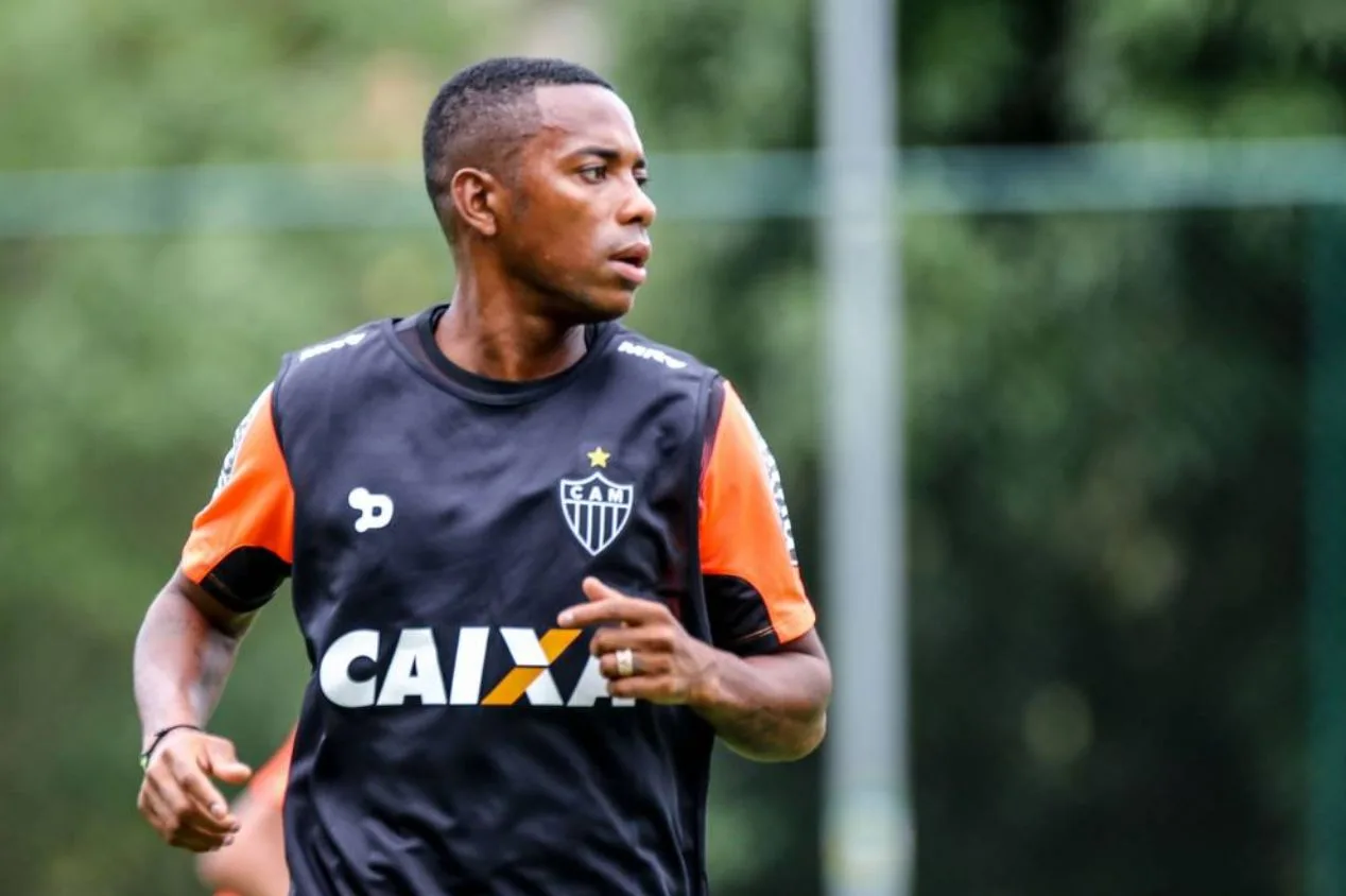 Robinho não pode “repetir” Daniel Alves e pagar fiança para ser solto; entenda