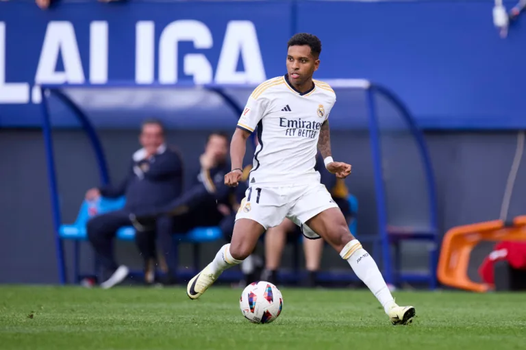 Manchester City prepara troca bombástica com o Real Madrid envolvendo Rodrygo