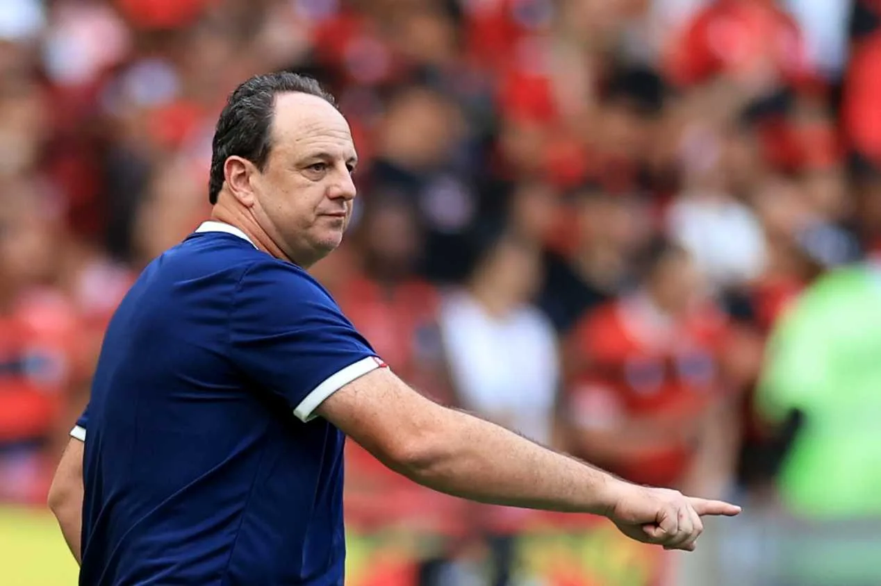 PVC aponta time “sensação” no futebol brasileiro: “Moderno”