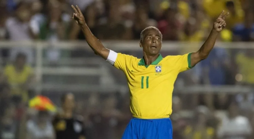 Romário exalta dois jogadores da seleção brasileira e crava “nova era”
