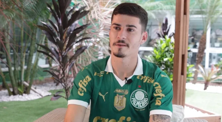 Rômulo deve seguir exemplo de Richard Rios no Palmeiras; saiba mais