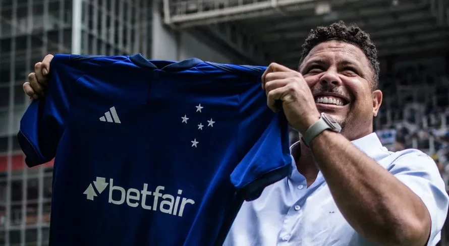 Rodrigo Mattos detalha lucro milionário de Ronaldo com venda da SAF do Cruzeiro