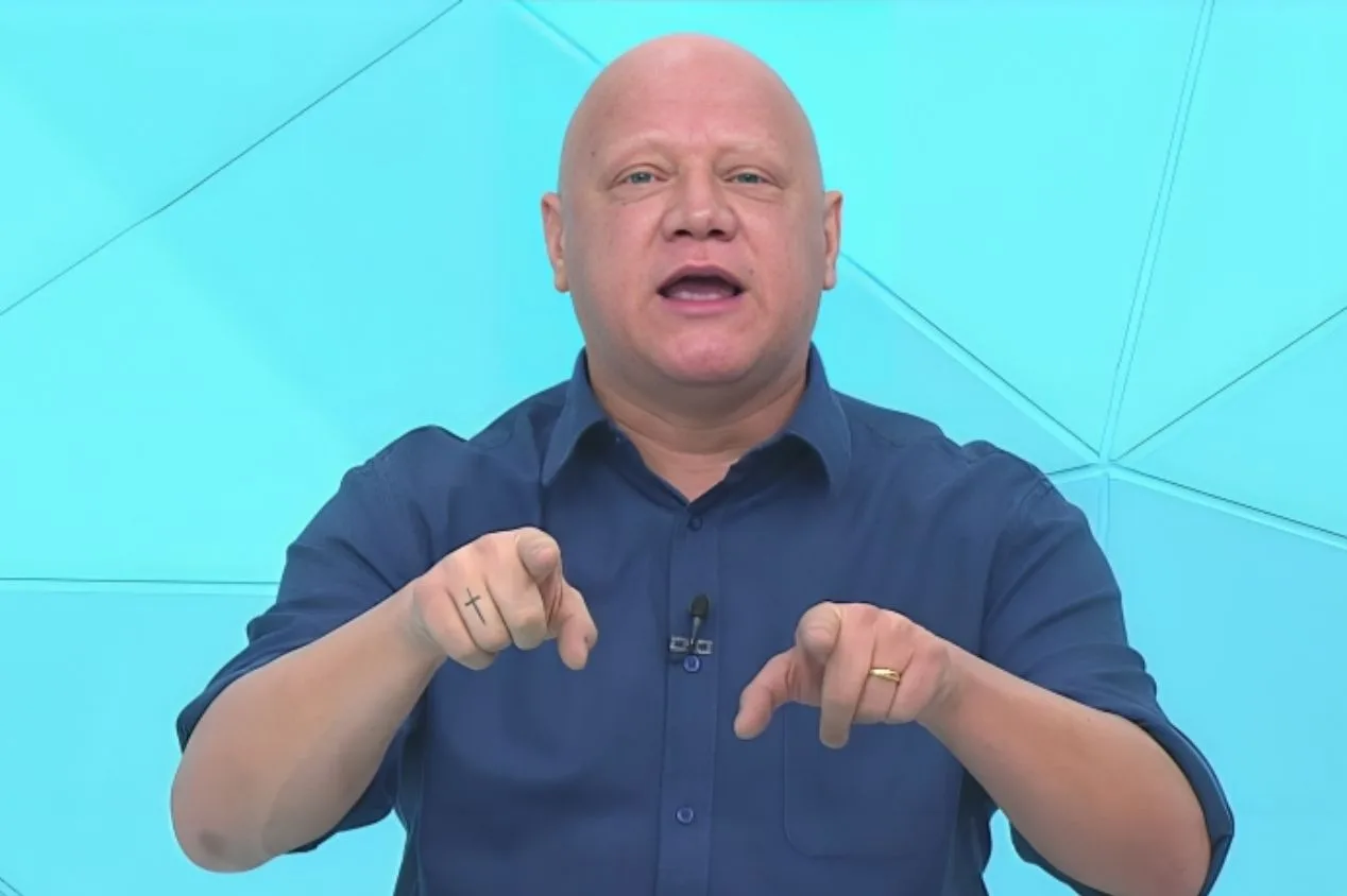 Ronaldo Giovanelli descarta Palmeiras e aponta maior força do Brasil