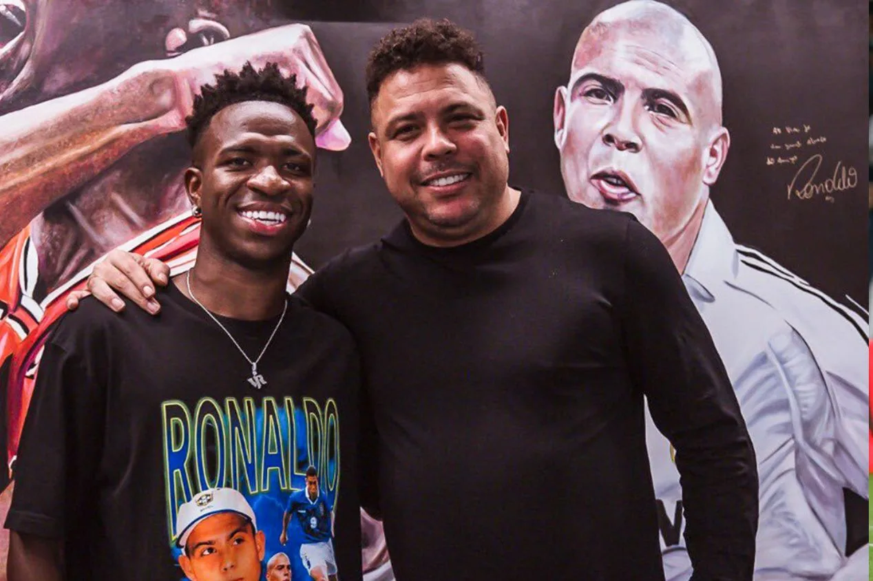 Ronaldo aprova quarteto “histórico” no Real Madrid: “Vai ser uma loucura”