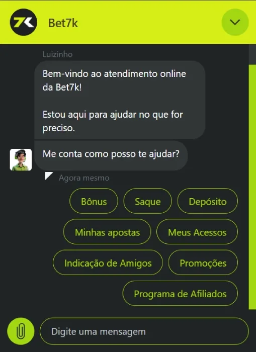 Chat Ao Vivo do Atendimento ao Cliente Quais Opções de SAC Existem