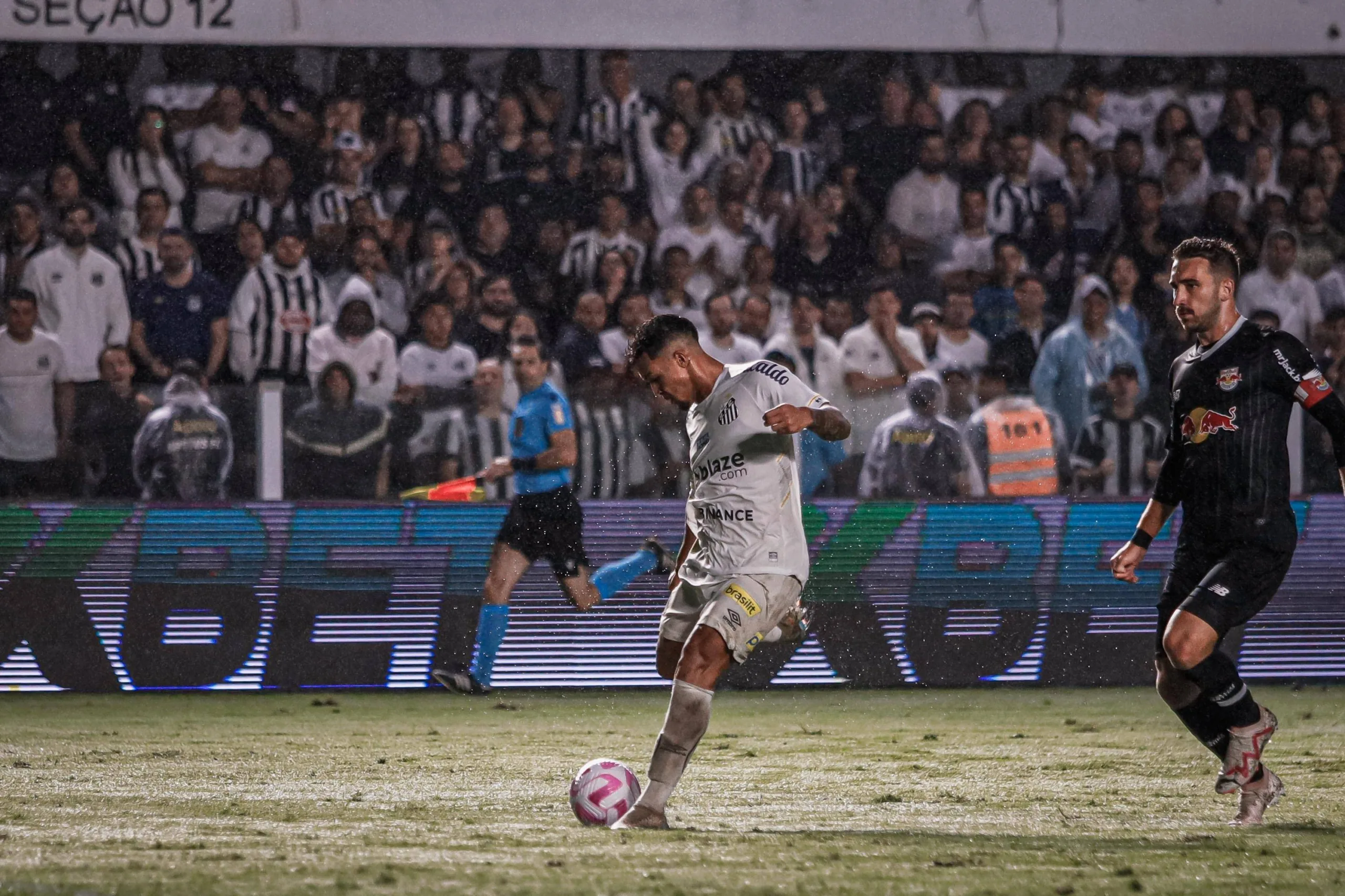 Santos x Bragantino – Campeonato Paulista: palpites, escalação e onde assistir – 27/03/2024