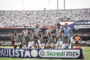 Sormani manda recado à torcida do Santos para semifinal do Paulistão: “Não desaponte”