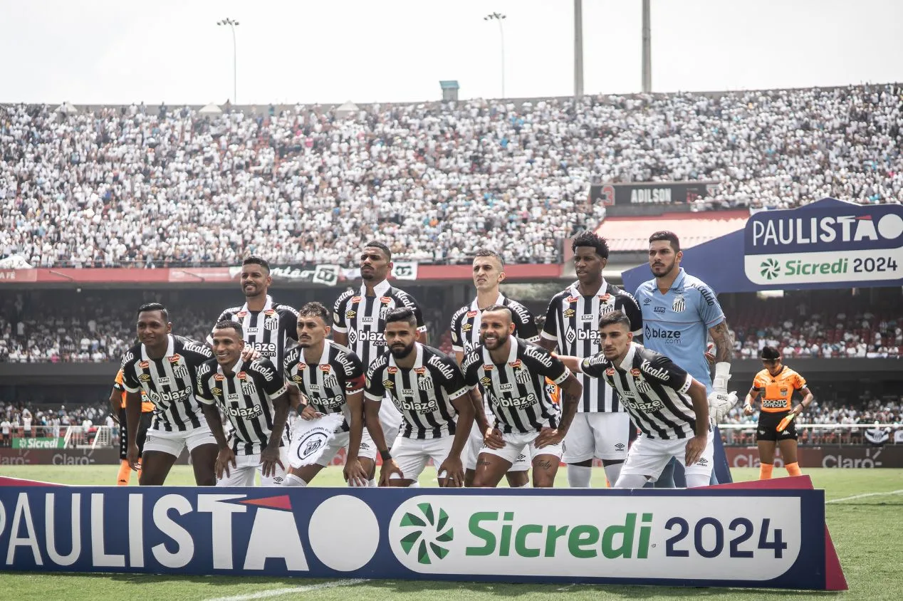 Sormani manda recado à torcida do Santos para semifinal do Paulistão: “Não desaponte”