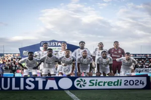 Santos hoje tem desfalques contra a Inter de Limeira no Paulistão; veja as baixas