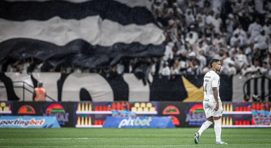 Rizek dispara sobre Santos: “Tiveram que caprichar pra destruir”