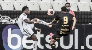 Santos já jogou na Neo Química Arena sem ser contra o Corinthians; relembre