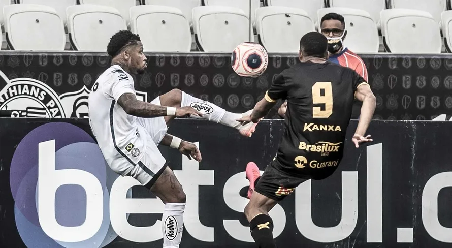 Santos já jogou na Neo Química Arena sem ser contra o Corinthians; relembre