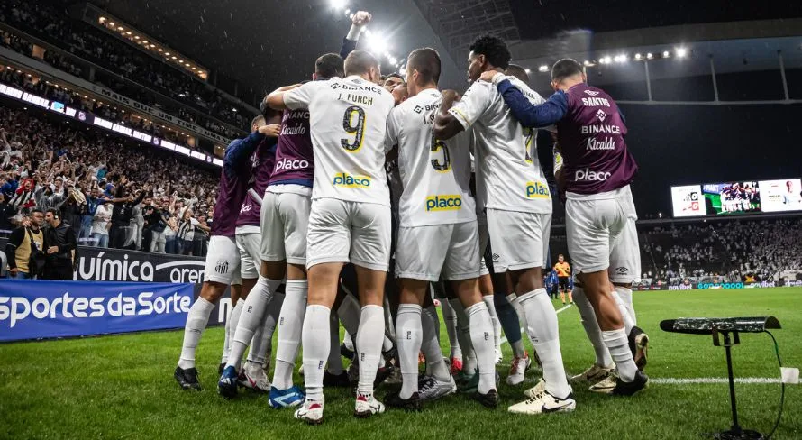 Sormani diz como Santos pode vencer o Palmeiras em possível final do Paulistão