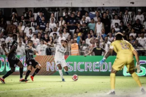 Santos não joga mais contra o Corinthians na temporada de 2024
