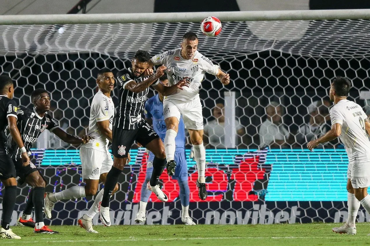 Jogo-treino entre Santos e Corinthians é cancelado; entenda