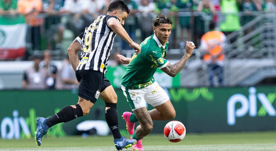 Palmeiras: Nicola repercute possível lucro milionário em caso de saída de Richard Ríos; veja valores