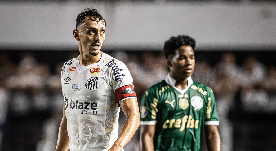 Flavio Prado sinaliza campeão paulista entre Palmeiras e Santos: “Perdeu a oportunidade”