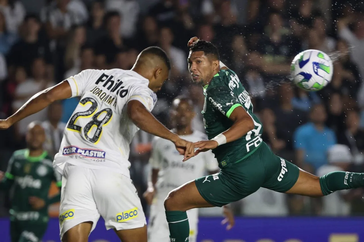 Sormani diz que Santos não pode comemorar eventual título do Brasileirão Série B