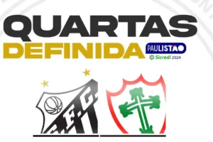 Santos x Portuguesa: onde assistir ao jogo do Paulistão