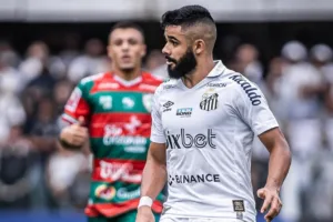Adversários no Paulistão, Santos não perde para a Portuguesa na Vila há mais de 20 anos